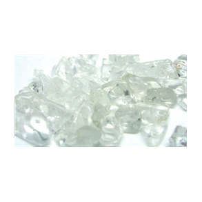 PERLESTENER BERGKRYSTALL - klare